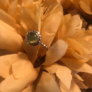 Pandora November Birthstone Ring💛